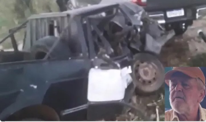 Homem morre em acidente quando seguia para o velório de jovem que morreu em capotamento na mesma rodovia