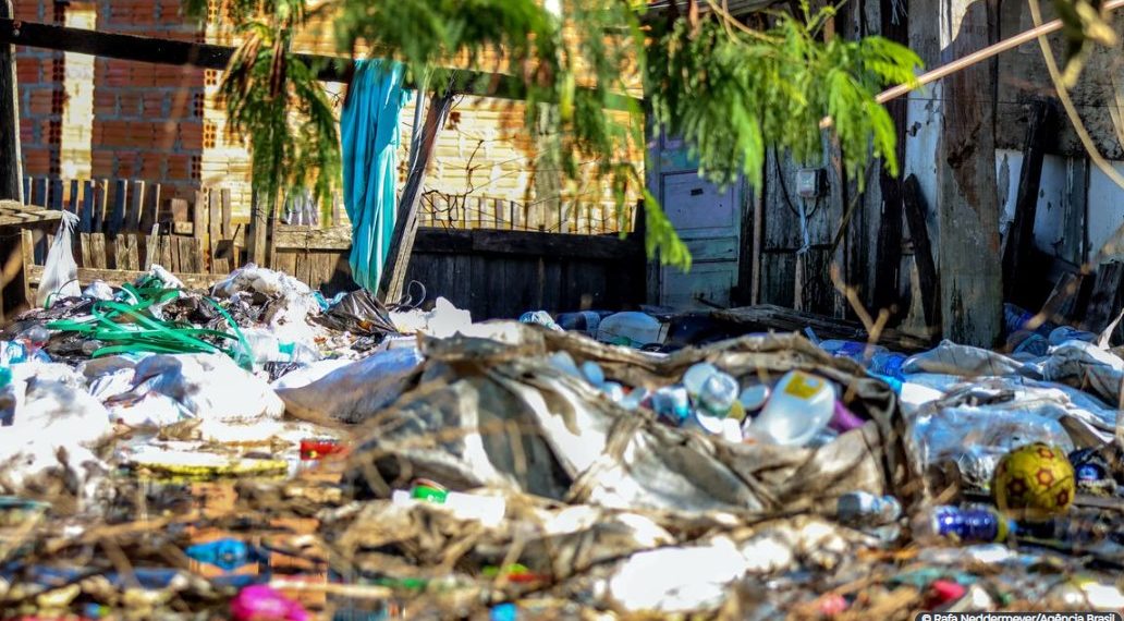 Brasil tem 1.942 cidades com risco de desastre ambiental