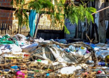 Brasil tem 1.942 cidades com risco de desastre ambiental