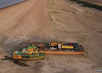 Após chuva no RS, país se prepara para seca na Amazônia