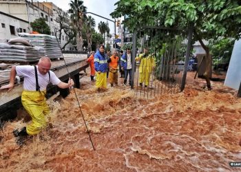 RS contabiliza meio milhão de pessoas afetadas pelas chuvas