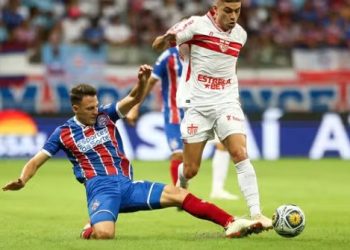 Copa do NE – Bahia e CRB empatam no tempo normal e o Tricolor é eliminado nos pênaltis