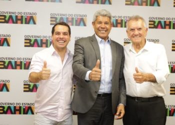 MDB de Santaluz declara apoio a Dr. Arismário, indica o vice e se mantém na base do governador Jerônimo