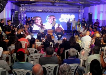 Terceira edição do “Fala aí” Val e Betão aconteceu em Bandiaçu e moradores externaram problemas e esperam soluções