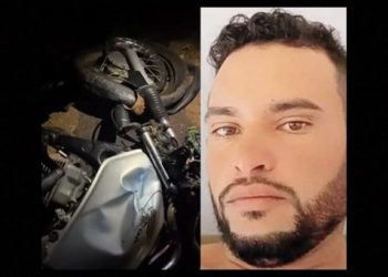 Colisão envolvendo duas motocicletas deixa um morto e outro gravemente ferido na BA 220