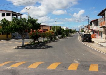 Lamarão – Prefeita Pró Ninha comemora a inauguração de importantes obras e agradece ao governador Jerônimo pela autorização de outras