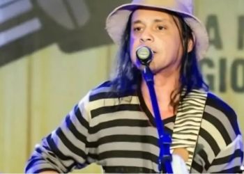 Morre Missinho guitarrista e primeiro vocalista do Chiclete com Banana