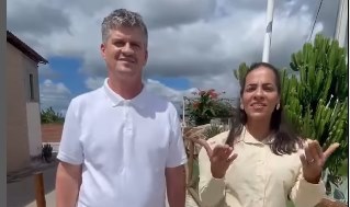 Lançamento da pré-candidatura de Nayara de Dió e Anailton do Merim a prefeita e vice de Retirolândia acontece neste domingo