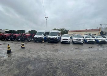 Nordestina 39 anos: festa de emancipação começa com entrega de veículos, maratona e missa