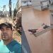 Homem natural de Valente e esposa de Santaluz estão ilhados em cidade devastada pela enchente em Rio Grande do Sul (vídeos)