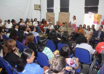 SPM e rede de apoio discutem prevenção e enfrentamento à violência contra as mulheres em Conceição do Coité