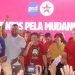 Oposição de Quijingue mostra força durante o lançamento da pré-candidatura de Saulo da Arena a prefeito do município