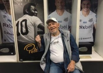 Morre o narrador esportivo Silvio Luiz aos 89 anos