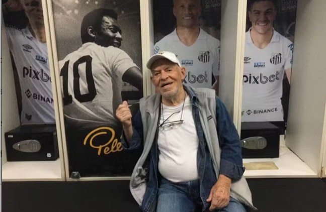 Morre o narrador esportivo Silvio Luiz aos 89 anos