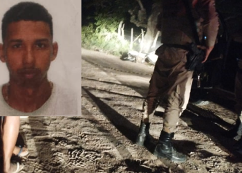 Homem sai de casa para comprar remédio para filho recém-nascido e ao retornar é morto a tiros