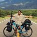 Torcedor pedala 5 mil km de bicicleta para ver seu time na Sul-Americana