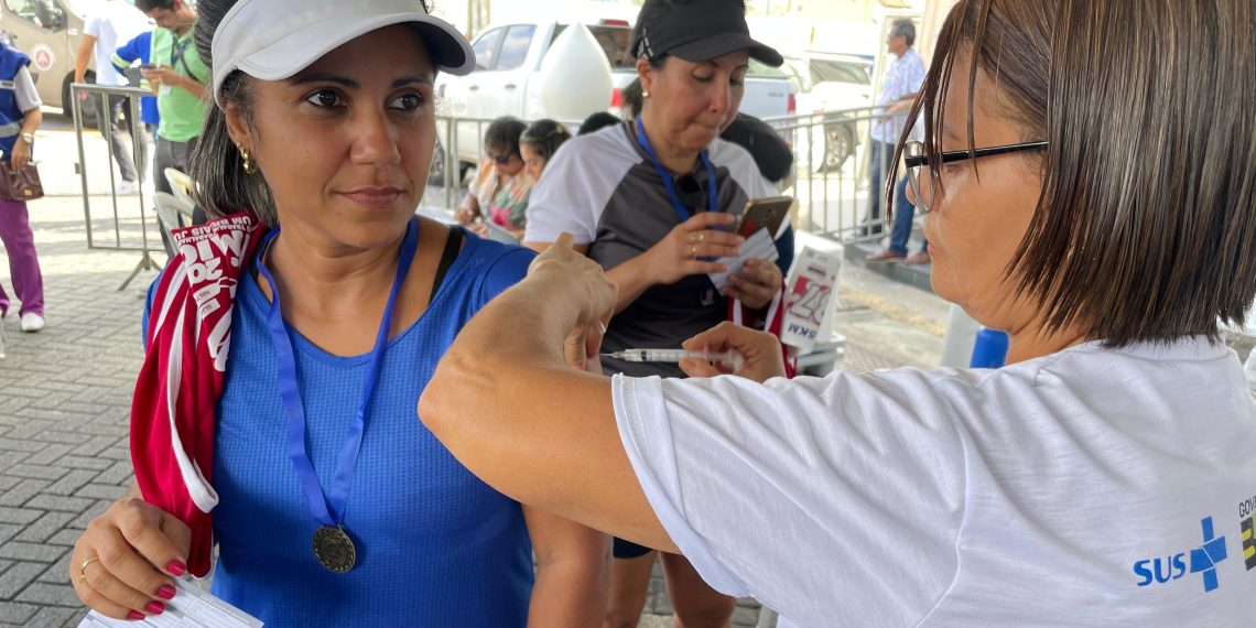 Ministério da Saúde amplia faixa etária para vacinação contra Influenza para todos a partir de 6 meses