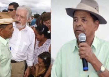 Morre na UPA de Capim Grosso fundador do PT de Serrolândia e ex-vereador de Quixabeira, Zé Homem aos 78 anos