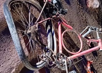 Idoso morre após ser atropelado quando pedalava bicicleta