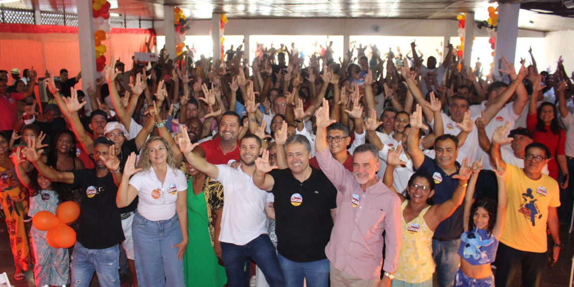 Riachão do Jacuípe – Ex-vereador Lucas Willian lança pré-candidatura a prefeito mais uma vez