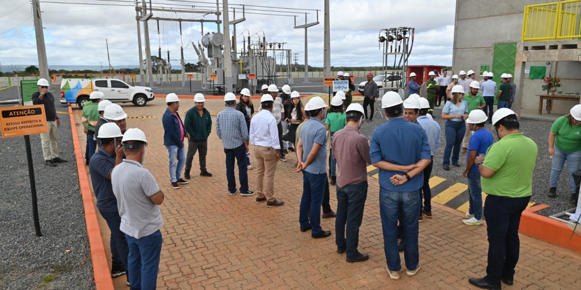 Neoenergia Coelba investe R$ 71,3 milhões em nova subestação na Chapada Diamantina