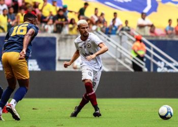 Série D – Jacuipense abre o placar mas perde de virada para o Retrô na Arena Pernambuco