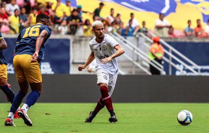 Série D – Jacuipense abre o placar mas perde de virada para o Retrô na Arena Pernambuco