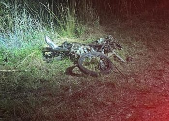 Homem morre em colisão envolvendo moto e carro na BR 116 Norte