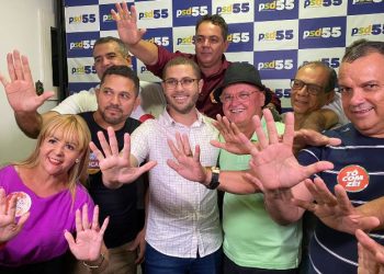 Riachão do Jacuípe – Duas semanas depois de lançar pré-candidatura a prefeito, Lucas Willian desiste para compor chapa de Zé Filho