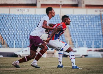 Serie D – Jacuipense perde para o Itabaiana, mas permanece no G4