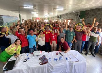 Encontro do PT em Valente discute Plano de Governo Participativo