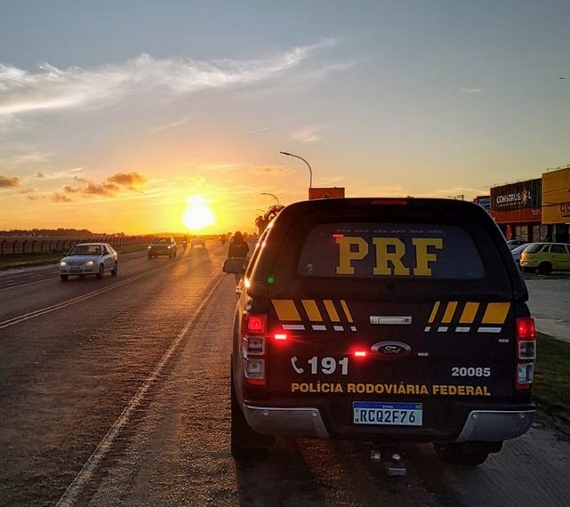 Operação Corpus Christi 2024: Dados do balanço da PRF apresenta queda de 37% no número de óbitos nas rodovias federais