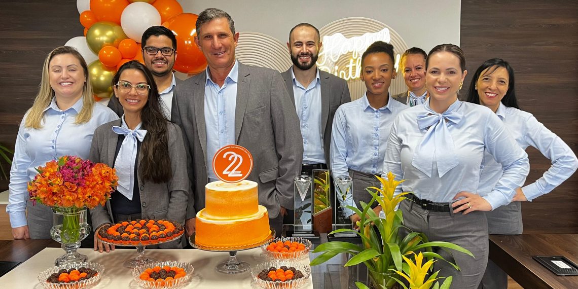 Cresol União dos Vales celebra 22 anos de cooperação