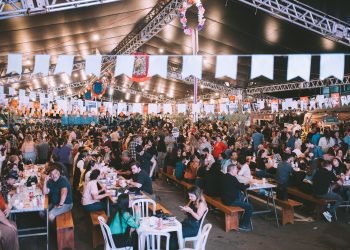 Cresol Norte Paranaense participa do Arraiá da Rainha
