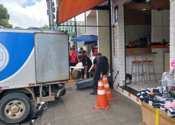 Dois corpos são encontrados em quartos de hotel no centro de Feira de Santana