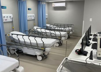 Hospital com atendimento exclusivo para beneficiários Planserv entra em funcionamento na capital