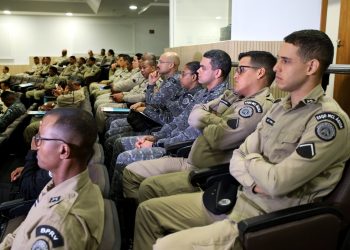 PM e SJDH formam mais de 200 policiais para atendimento à população LGBTQIAPN+, crianças, adolescentes e idosos durante o São João