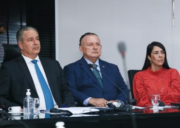 Adolfo Menezes diz que conduzir eleição em tempos de fakenews e I.A. “é grande desafio”