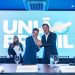 ACM Neto é empossado vice-presidente nacional do União Brasil