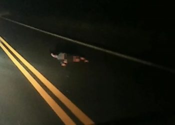 Homem é encontrado morto na rodovia BR 407, supostamente vítima de atropelo
