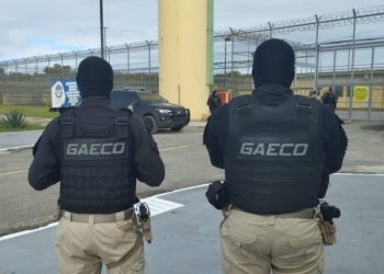 Operação Torre: líderes de facções são transferidos para presídio de Serrinha