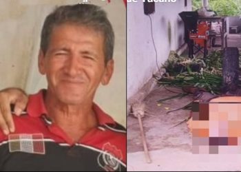 Agricultor morre por choque elétrico enquanto tentava consertar tomada usando faca sem cabo