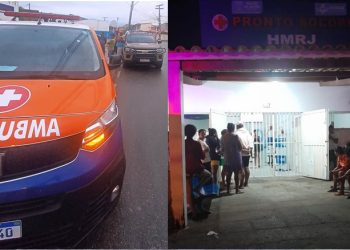 Brigada Anjos Jacuipenses tem plantão movimentado na prestação de socorro à vítimas de acidentes e golpes de faca