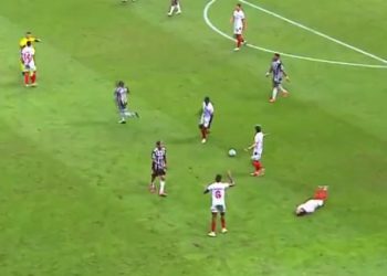 Bahia arranca empate com o Atlético Mineiro fora de casa e se mantém na vice liderança do Brasileirão