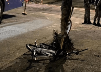 MG – Adolescente de 15 anos morre atropelado por ônibus