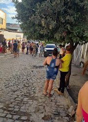 Jovem de Cansanção foi assassinado a tiros em Senhor do Bonfim