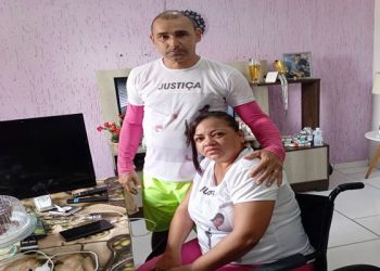 Coité – Tri-campeã de karatê, há quatro anos sua luta tem sido para voltar a andar após sofrer acidente e pede justiça