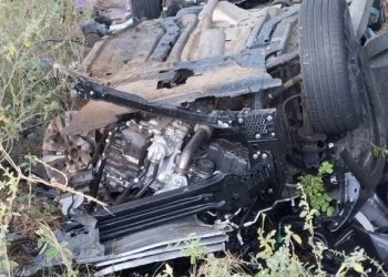 Quatro pessoas morrem após acidente entre três caminhões e um Fiat Toro na BR 116 Norte