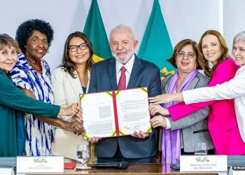 Estados e municípios terão plano de combate à violência contra mulher