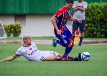 Serie D – Jacuipense vence Itabaiana e encosta na liderança